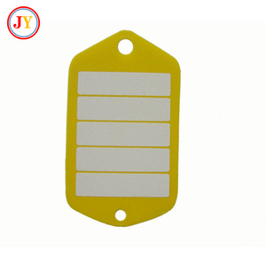 Chất lượng tốt nhất in logo tùy chỉnh nhựa tag chìa khóa - Product Image 4