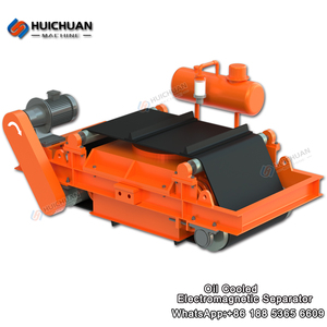 Mỏ sắt Remover kim loại tách tự dỡ điện từ <span class=keywords><strong>separator</strong></span> - Product Image 2