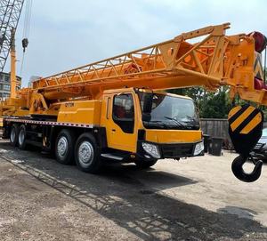 Grue de camion d'occasion QY70KA 70 tonnes - Product Image 2