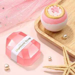 Özelleştirilmiş Spa hediye sepetleri sabun mum kupa teşekkür ederim hediyeler rahatlatıcı öz bakım paketi kadın hediye seti - Product Image 3