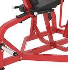 Machine à flexions de jambes assises |   Équipement de musculation professionnel en acier pour soulevé de cuisse, réglable et durable |   Modèle <span class=keywords><strong>OBS</strong></span>-3032 <span class=keywords><strong>CE</strong></span> de la marque <span class=keywords><strong>OBS</strong></span> - Product Image 6