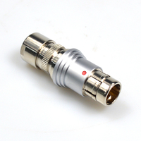Conector Multipolar de Alta Densidad Serie F de 68 Pines para Sistemas Compactos de Adquisición y Control de Datos