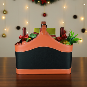 <span class=keywords><strong>Cesta</strong></span> de Regalo Navideña a Precio Económico, <span class=keywords><strong>Cesta</strong></span> de Almacenamiento para el Hogar con Asa - Product Image 1