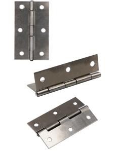 Высококачественная скрытая петля для дверей с 4 отверстиями, самозакрывающаяся, с пружинным механизмом, легкая установка, в комплекте с крепежом - Product Image 6