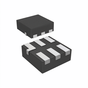 74AUP1G00FW4-7 Original One Stop Service Logic 6 XFDFN Electronic Chips Component - Product Image 1
