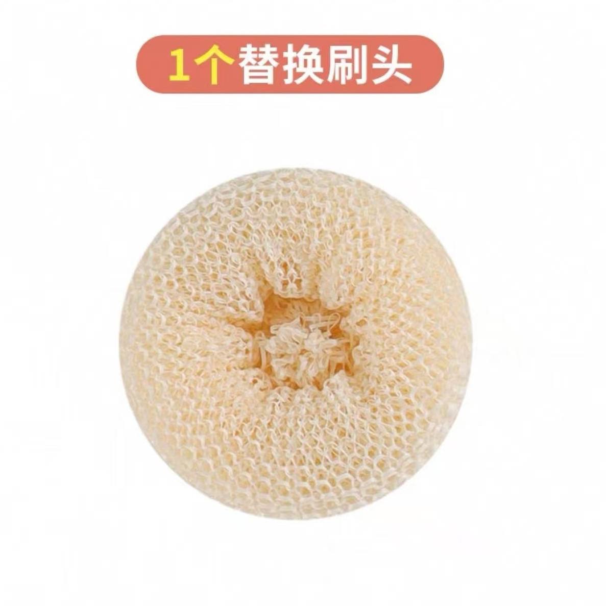 Replacement brush head (one pack)