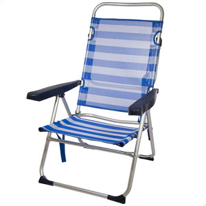 <span class=keywords><strong>Silla</strong></span> de <span class=keywords><strong>Playa</strong></span> Plegable Portátil Jinhua, Resistente, Ligera, de Metal, con Respaldo Alto, <span class=keywords><strong>para</strong></span> Personas con Sobrepeso, <span class=keywords><strong>para</strong></span> Uso en Parques y Gimnasios - Product Image 1
