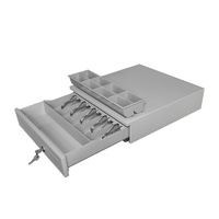 Veissen 5B8C Hochleistungs-Rj11-Rj12-USB-Kassenschublade