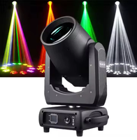 Unoxine-Lumière de scène à tête mobile Mini faisceau Sharpy, lumière 20r, Lyre, 380W, 380