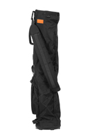Sac de golf imperméable, léger, en nylon, sac d'accessoires de golf, sac de transport de golf personnalisé