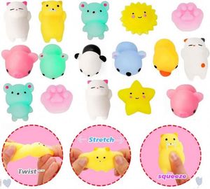 Kawaii <b>Cute</b> Custom Alphabet Keycap Spinner Keyboard Clicker EDC Novelty Fidget Keychain Collection with Pop <b>Bracelets</b> Sticker - Product Image 6