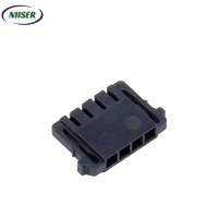 Boîtier rectangulaire Molex 5040510401, 4 broches, pas de 1,50 mm, connecteur femelle Pico-Lock fil-carte