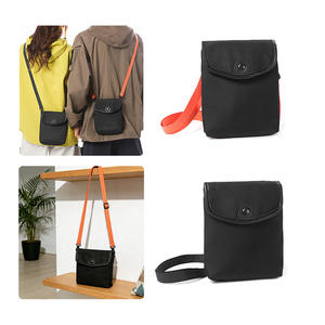 Bolso Bandolera Moderno y Sencillo, Bolso Casual para Teléfono Móvil con Cierre Magnético, Bolso de Seguridad, Personalizable con Logotipo, Cartera Simple - Product Image 1