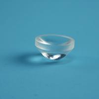 Prix d'usine Lentille sphérique en verre de quartz BK7 transparente de précision optique personnalisée 1-200 mm, demi-sphère concave/biconvexe, antireflet