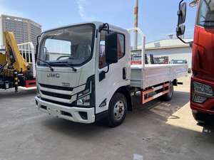 Camión de Carga JMC de <span class=keywords><strong>Cabina</strong></span> Ancha 4x2, Diésel, Ligero, con Volante a la Izquierda/Derecha, para Transporte y Logística - Product Image 2