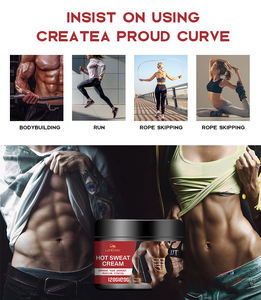 Crème de renforcement des muscles abdominaux pour hommes 120ml Crème de renforcement des muscles abdominaux pour hommes et femmes - Product Image 2