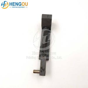 00.540.0974 Pin thẳng <span class=keywords><strong>SM</strong></span> <span class=keywords><strong>74</strong></span> con lăn mực lò xo Khung lò xo 93x25x16mm phụ tùng máy in - Product Image 5