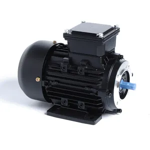 IE4 industrial three phase motor for hydraulic flange electric motor for price of rice mill