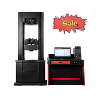 Materials Tensile Testing Equipment Industries Heavy-duty Electro-hydraulic Servo Universal Tensile Universal Testing Machine