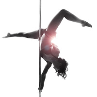 Accessoires universels durables pour barre de danse à domicile, extension en acier inoxydable de 45 mm, hauteur réglable de 125 mm/5 pouces