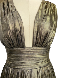 Phụ Nữ Bên Dresses Một Mảnh Áo Liền Quần Và Rompers Mỏng Rompers Sequins Sang Trọng - Product Image 3