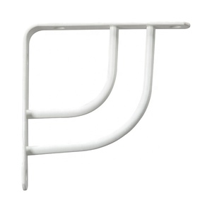 أرفف قوس وحدة تحكم للتخزين مثبتة على الحائط للخدمة الشاقة قوس وظيفي لاستخدام أثاث المرآب المنزلي - Product Image 1