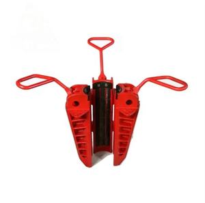 Outils et équipements de manutention de tuyaux SDXL SDL <span class=keywords><strong>SDML</strong></span> 3 1/2\" 4 1/2\" 5\" - Pince à glissière rotative manuelle - Product Image 1