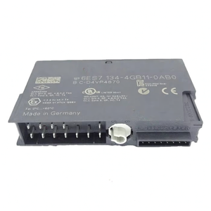 Controlador PLC 6ES7134-4GB11-0AB0, Nuevo y Original, Controlador de Programación PLC - Product Image 1