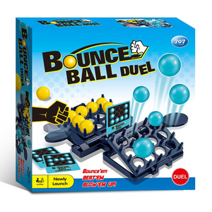 <span class=keywords><strong>Juego</strong></span> <span class=keywords><strong>de</strong></span> <span class=keywords><strong>Mesa</strong></span> Deportivo <span class=keywords><strong>de</strong></span> Plástico al por Mayor, Juguete para 2 Jugadores, <span class=keywords><strong>Juego</strong></span> Familiar <span class=keywords><strong>de</strong></span> Saltar Pelotas, Conecta y Rebota, para Niños - Product Image 6