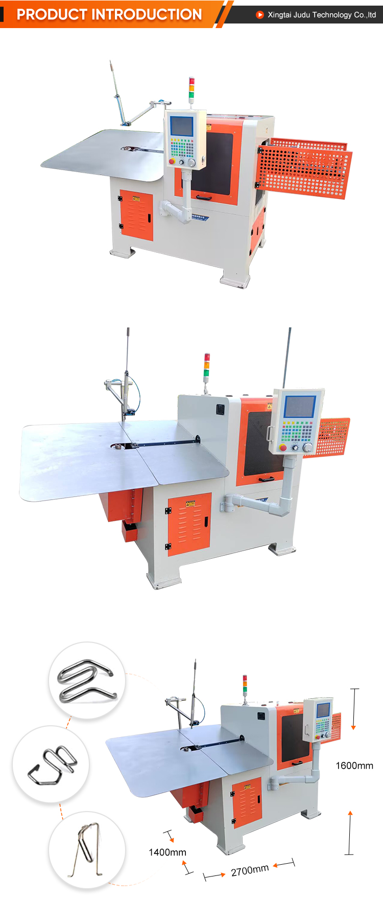 价格优惠多功能ZX-3D-208模型数控3d线弯曲机自动3d线成型机