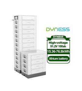 Batería de Litio Lifepo4 de 51.2v y 10kwh, Paquete de Baterías Lifepo4 de 15kwh 100ah 30kwh para Almacenamiento de Energía Doméstica, 6000 Ciclos, Fabricante - Product Image 1