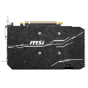 <span class=keywords><strong>MSI</strong></span> NVIDIA GeForce <span class=keywords><strong>GTX</strong></span> 1660 XS 6G OC Gaming utilisé <span class=keywords><strong>Carte</strong></span> <span class=keywords><strong>graphique</strong></span> avec prise en charge de la mémoire GDDR5 DP 1.4 Sortie DVI-D <span class=keywords><strong>1650</strong></span> 1660 Super GPU - Product Image 4