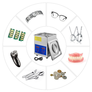 <span class=keywords><strong>Nettoyeur</strong></span> ultrasonique professionnel 2L 3L 6L 10L 15L 22L 30L avec minuterie numérique et chauffage - Product Image 6