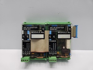 Module adaptateur PLC Lyngso Marine <span class=keywords><strong>MAM</strong></span> 401 40 962.002.900c - Lot de 2 avec garantie - Product Image 2