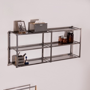 Étagères superposées comparables, étagère de rangement, organisateur simple multifonctionnel à plusieurs niveaux - Product Image 3