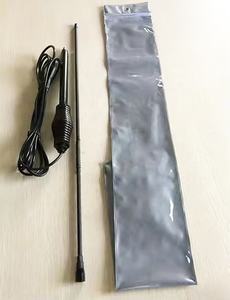 Antenne CB UHF ER450 477 MHz 6 dBi avec alimentation surélevée et fixation à ressort pour voiture - Product Image 3