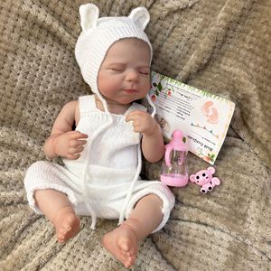 OtardDolls – poupée réaliste en vinyle pour bébé fille, 45cm, jouet pour enfants, cadeau - Product Image 3