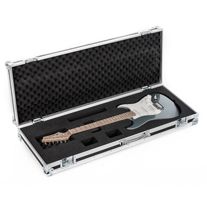 Factory Price Custom Electric <strong>Guitar</strong> Hard Case Instrument Case For Fabric