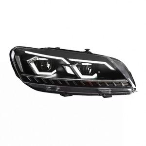 Per Volkswagen <span class=keywords><strong>VW</strong></span> <span class=keywords><strong>Passat</strong></span> B7 2011 <span class=keywords><strong>2015</strong></span> luce di aggiornamento a LED per fari DRL accessori per obiettivi <span class=keywords><strong>VW</strong></span> <span class=keywords><strong>Passat</strong></span> B7 Parts - Product Image 1