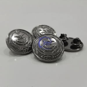 Distintivo dell'Arabia Saudita Distintivo Tattico Produzione all'Ingrosso Personalizzata Logo in Metallo Distintivi Sauditi - Product Image 4