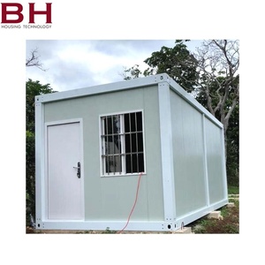 现售集装箱房预制家居定制中国批发价预制小户型低成本 - Product Image 3