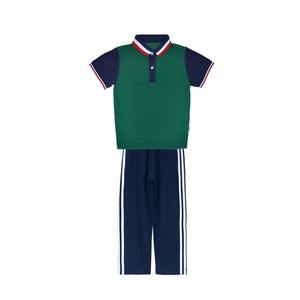 Chemises polo scolaires pour enfants, vêtements personnalisés pour élèves du primaire, uniformes de sport pour garçons et filles, fabricant de chemises polo uniformes scolaires - Product Image 4