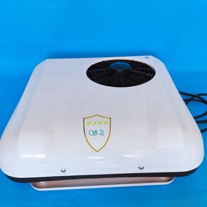 Aire acondicionado con pilas de 12 <span class=keywords><strong>voltios</strong></span> 24 <span class=keywords><strong>voltios</strong></span> de camión Aire acondicionado con pilas para camión - Product Image 4