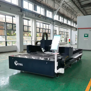 High Speed 1500w/2000w/3000w Metal Fiber Laser Cutter 1530 X 1500mm <b>Cutting</b> <b>Machine</b> for 1-10mm Stainless Steel Fiber Laser Cutti - Product Image 1