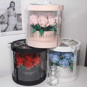 Building Block <strong>Sets</strong> Flower Hot Sale Kid Toy New Arrival DIY Flower Building Block Toy for Children Creative Toy Promotion Gift - Product Image 6