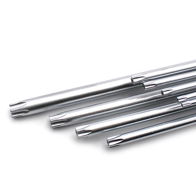 9 Pieces Square Head Hex Wrench Set Allen Wrench Set Ball Head Ball Head Torx Wrench Set Star