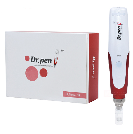 Electric Beauty Device Derma Microneedling Lip