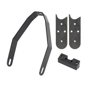 Scooter Pro Pro2 1S con placa de matrícula, guardabarros trasero, juego de soporte de metal, kit de 8,5 pulgadas y 10 pulgadas - Product Image 5