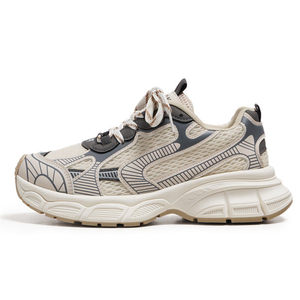 <strong>2026</strong> New Plus Size Men's Thick Soled Anti slip and Height Increasing Running Sports Outdoor Fashionable <strong>Basketball</strong> Men's <strong>Shoes</strong> - Product Image 5
