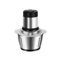 Une fois pour tous mélangeur de nourriture multifonctionnel Mini processeur domestique, accessoires pour la maison hachoir à légumes de cuisine